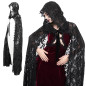 Long Tulle Cape Long Tulle Cape