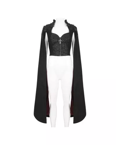 Kurze Jacke mit Offenen Ärmeln der Devil Fashion-Marke für 99,90 €