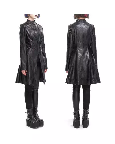 Chaqueta Negra marca Devil Fashion a 129,90 €