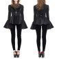 Chaqueta Elegante Negra Chaqueta Elegante Negra
