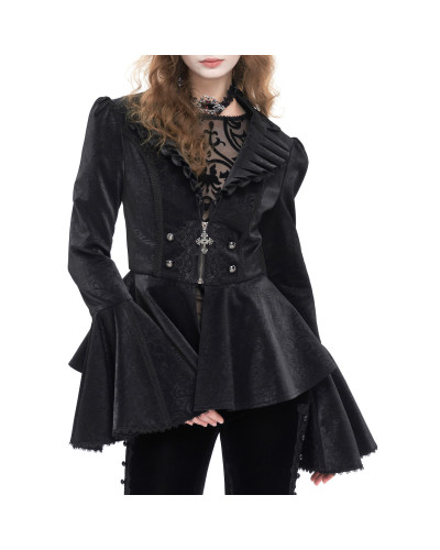 Chaqueta Elegante Negra