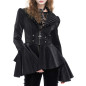 Veste Élégante Noire