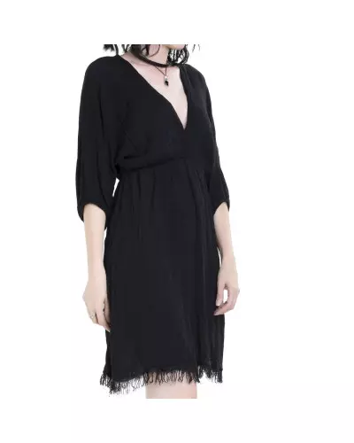 Kleid mit Fransen der Style-Marke für 19,00 €