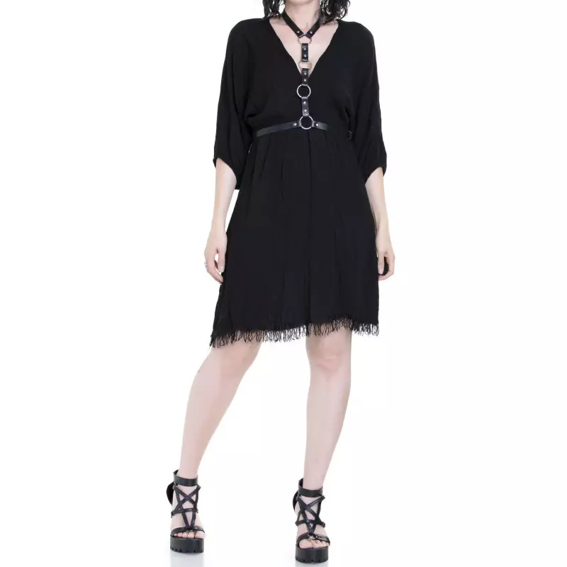 Dress with Fringes from Style Brand at €19.00
