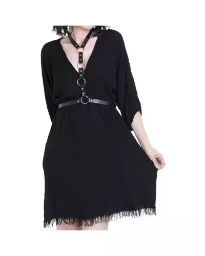 Dress with Fringes from Style Brand at €19.00