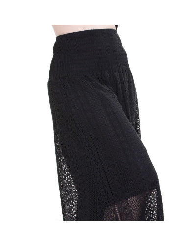 Wide Gothic Pants