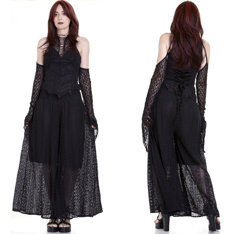 Pantalón Ancho
