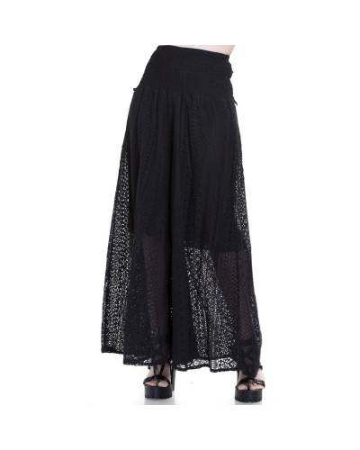 Wide Gothic Pants
