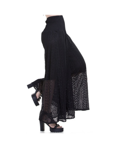 Wide Gothic Pants