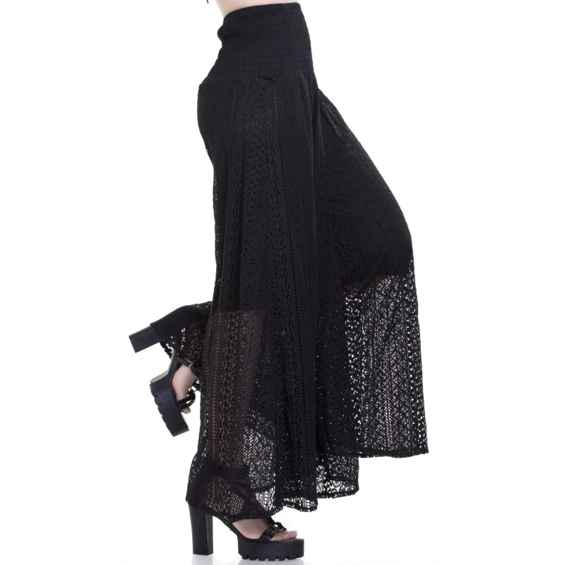 Pantalon Gothique Ample