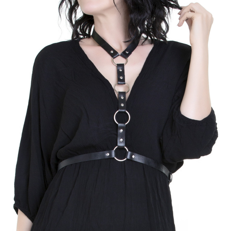 Harness mit Ringen