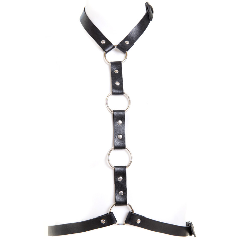 Harness with Rings Harness with Rings