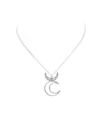 Necklace with Moon