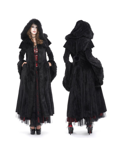 Manteau Noir