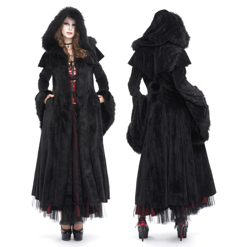 Manteau Noir