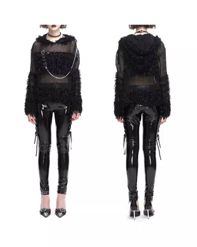 Sweater with Chain from Devil Fashion Brand at €71.50