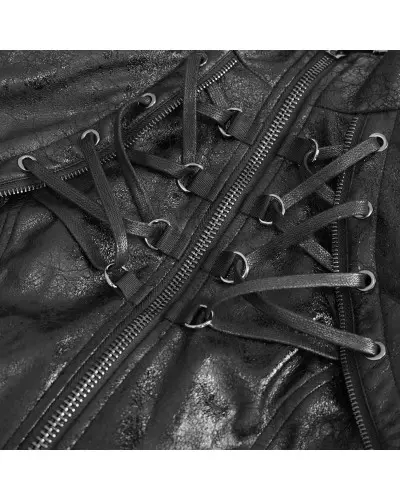 Black Jacket from Devil Fashion Brand at €129.90