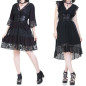 Wide Belt with Lace Wide Belt with Lace