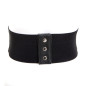 Ceinture Large avec Dentelle