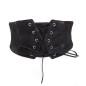 Ceinture Large avec Dentelle