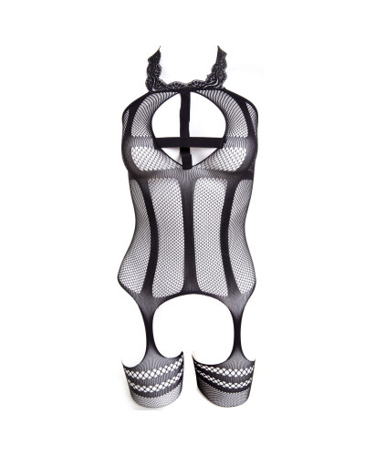 Catsuit Gótico de Grade