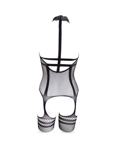 Catsuit Gótico de Grade