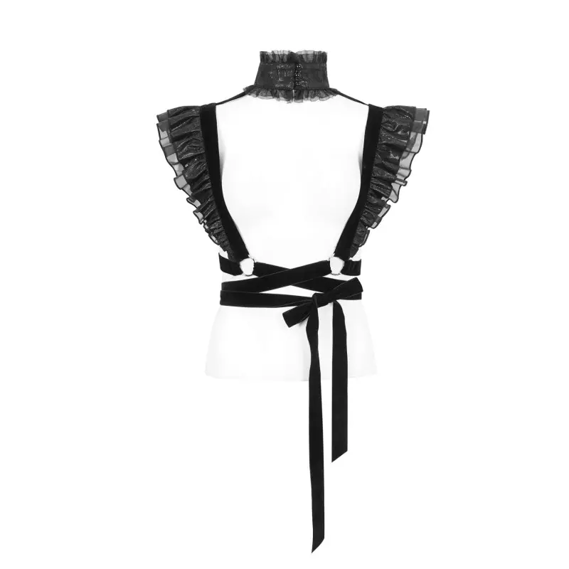 Elegantes Harness der Devil Fashion-Marke für 47,50 €