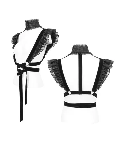 Elegantes Harness der Devil Fashion-Marke für 47,50 €