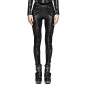 Leggings mit Schnürungen Leggings mit Schnürungen