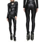 Leggings mit Schnürungen Leggings mit Schnürungen