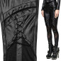 Leggings mit Schnürungen Leggings mit Schnürungen