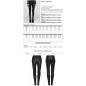 Legging con Cruzados Legging con Cruzados