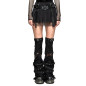 Mini Skirt with Buckles Mini Skirt with Buckles