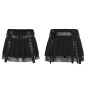 Mini Skirt with Buckles Mini Skirt with Buckles