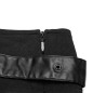 Mini Skirt with Buckles Mini Skirt with Buckles