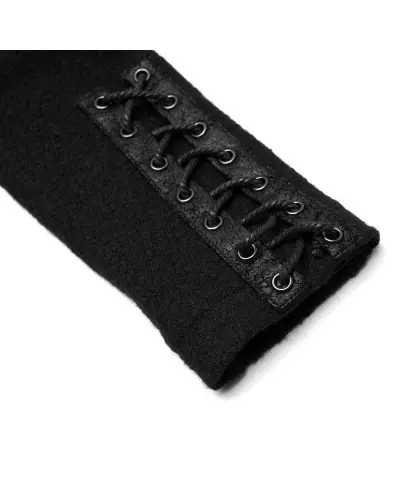 Manteau Noir de la Marque Punk Rave à 139,90 €
