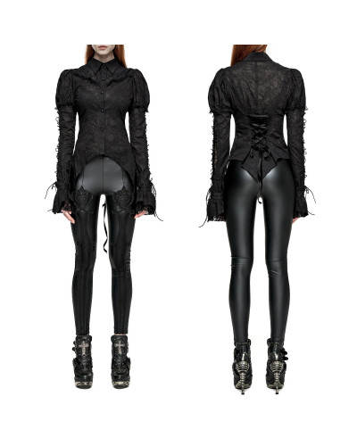 Black Shirt