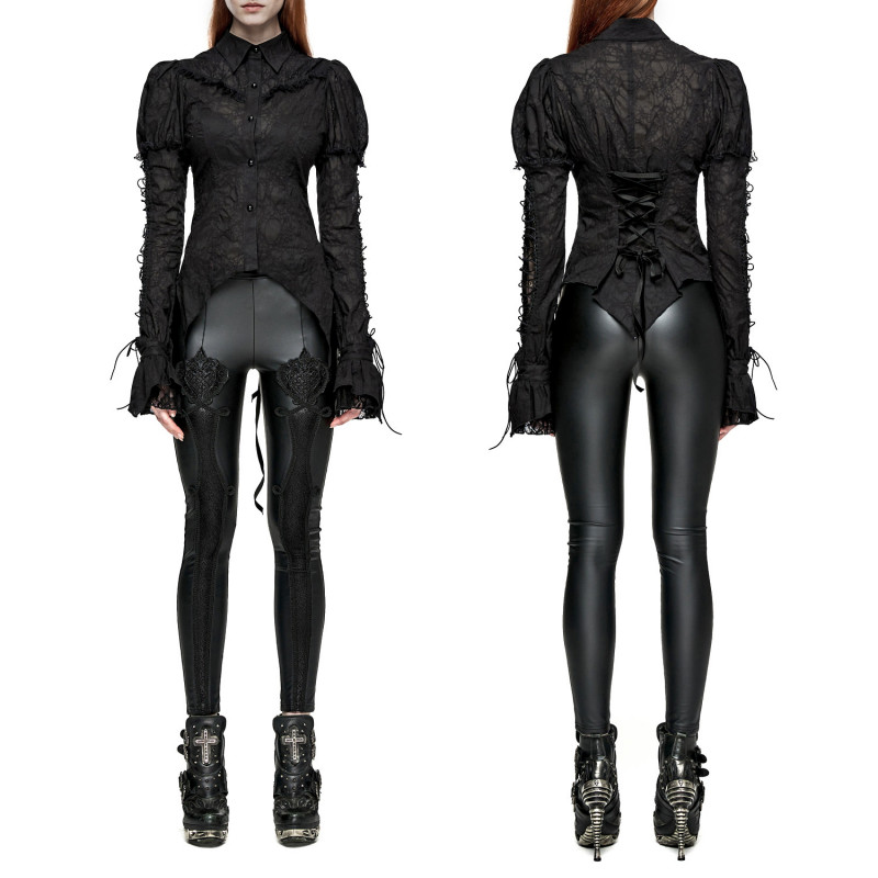 Black Shirt