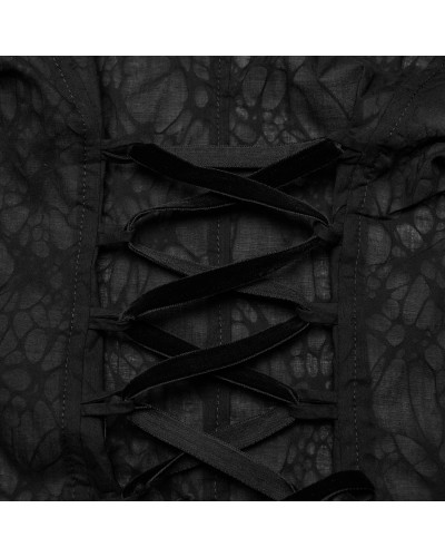 Black Gothic Shirt