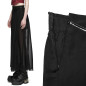 Shorts com Tule Shorts com Tule