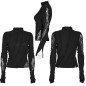 T-Shirt com Renda T-Shirt com Renda
