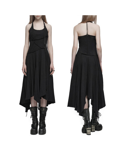 Asymmetric Dress