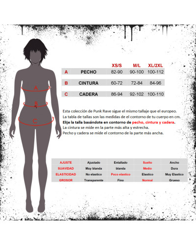 Vestido Gótico Assimétrico