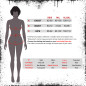 Asymmetrisches Kleid Asymmetrisches Kleid