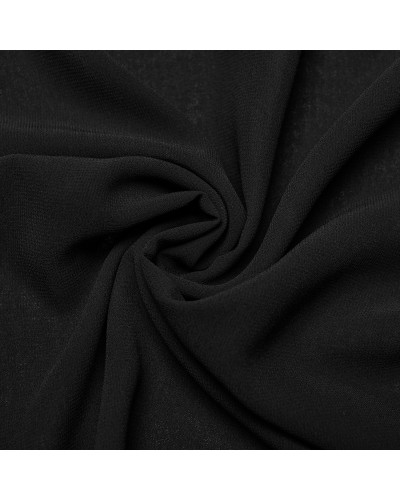 Gothic Shorts with Tulle
