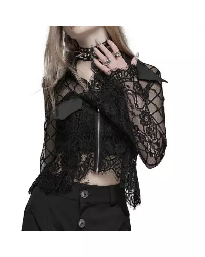 Falda de Tubo con Cremallera marca Devil Fashion a 65,00 €