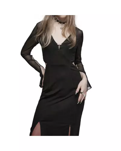 Dress with Tulle from Punk Rave Brand at €49.00