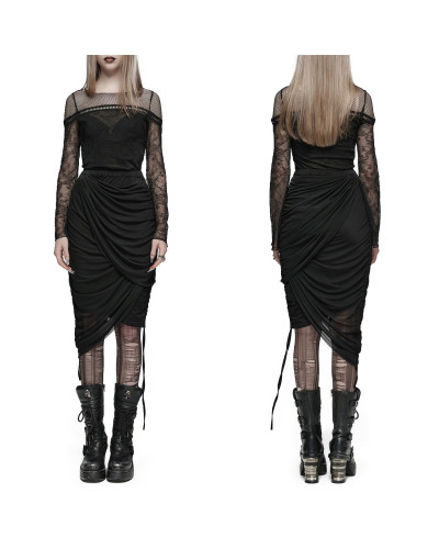 Transparent Gothic T-Shirt