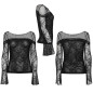 Camiseta Transparente