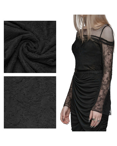 Transparent Gothic T-Shirt